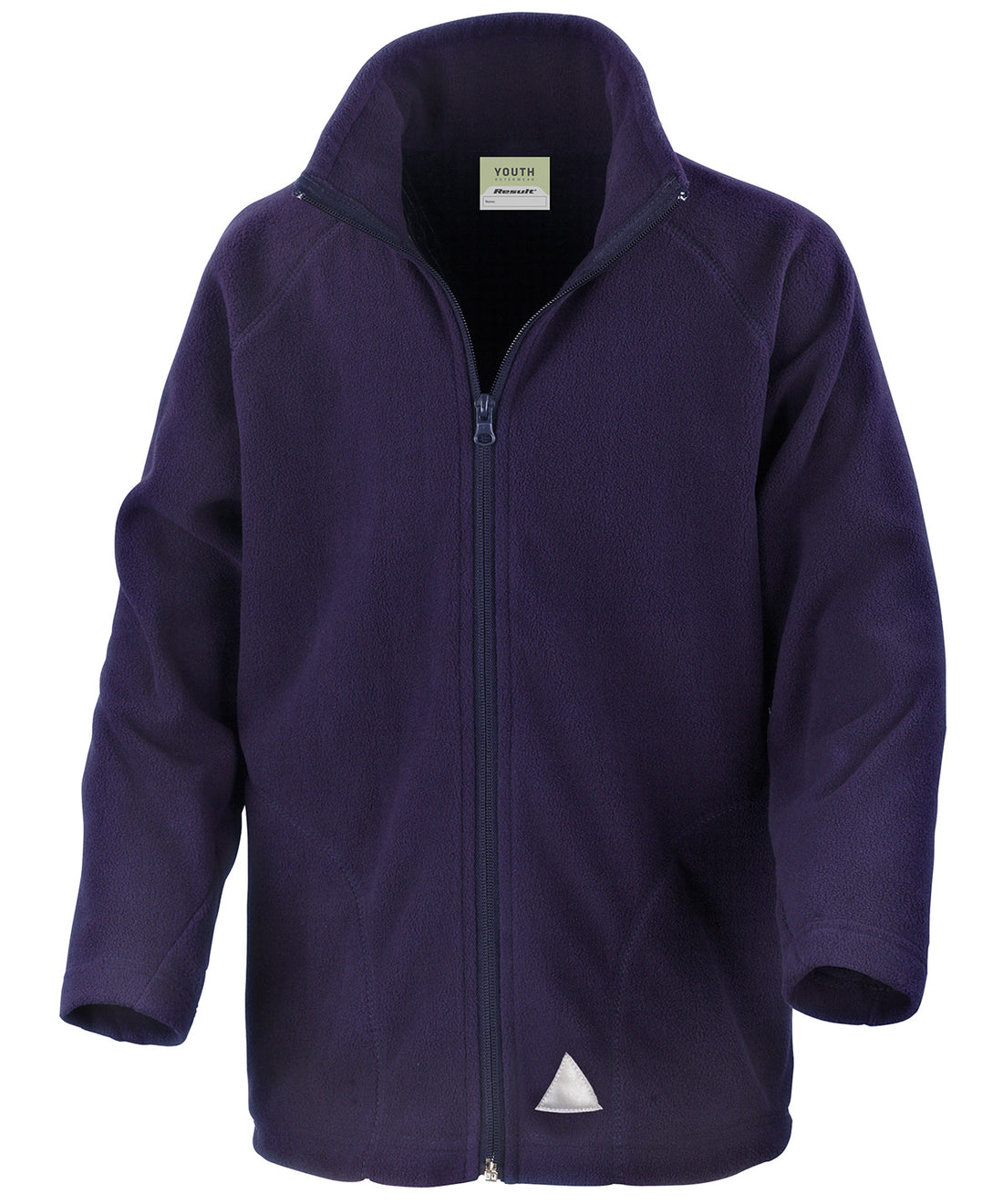 Result Core Junior Microfleece Jacket (R114J)