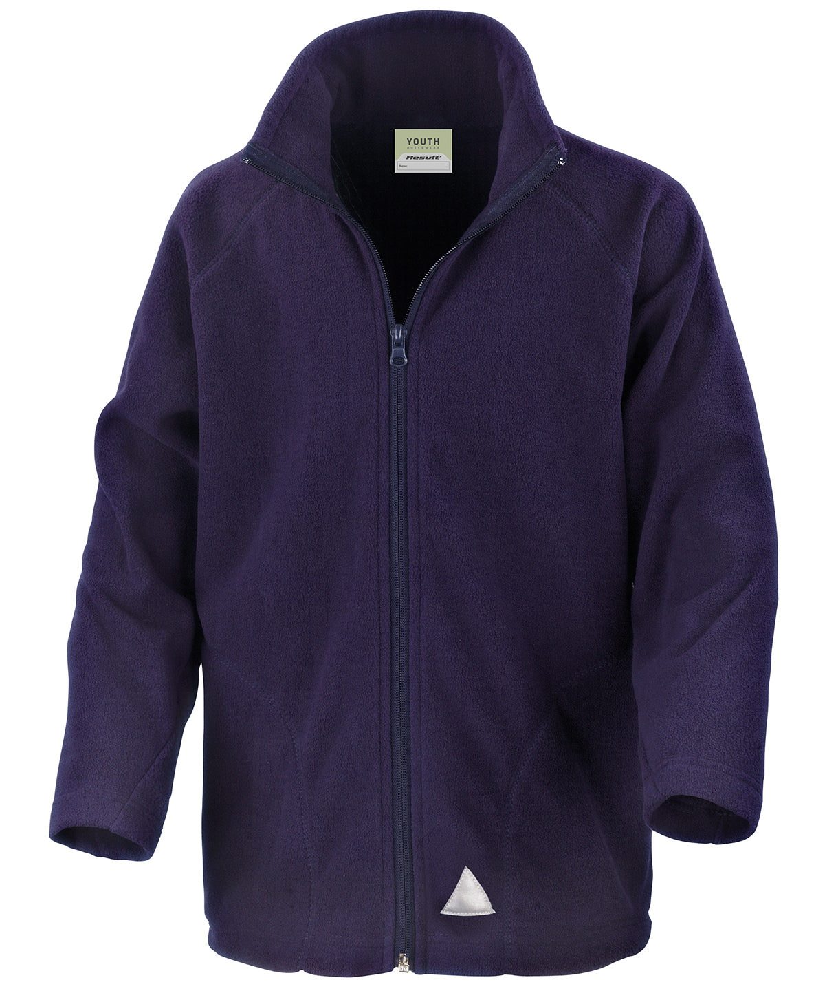 Result Core Junior Microfleece Jacket (R114J)