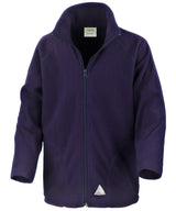 Result Core Junior Microfleece Jacket (R114J)