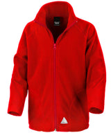 Result Core Junior Microfleece Jacket (R114J)