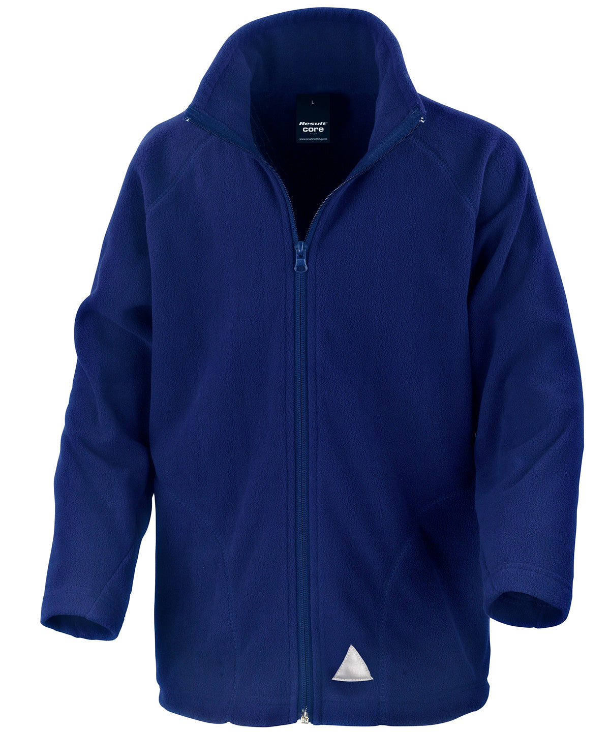 Result Core Junior Microfleece Jacket (R114J)