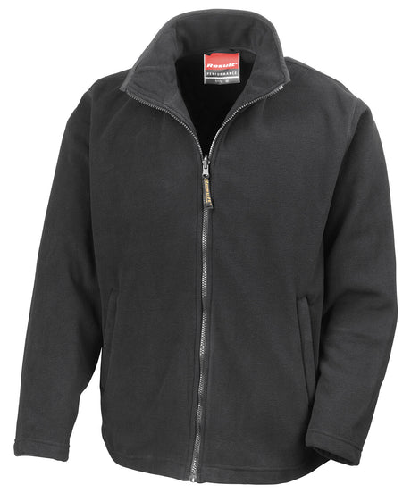 Result Horizon High-Grade Microfleece Jacket (R115A)