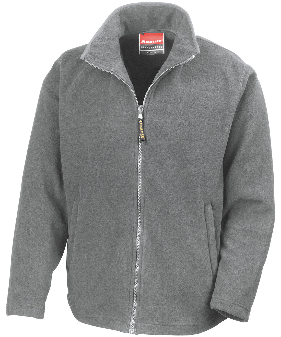 Result Horizon High-Grade Microfleece Jacket (R115A)
