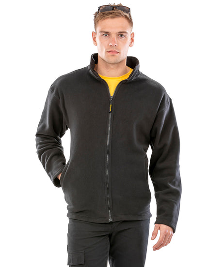 Result Horizon High-Grade Microfleece Jacket (R115A)