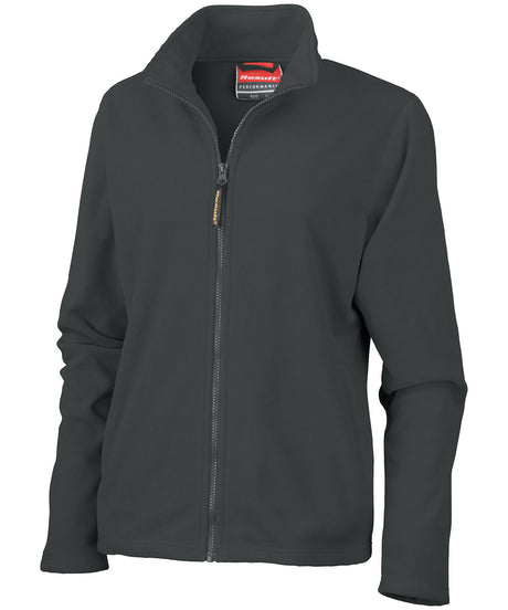 Result Women's Horizon High-Grade Microfleece Jacket (R115F)