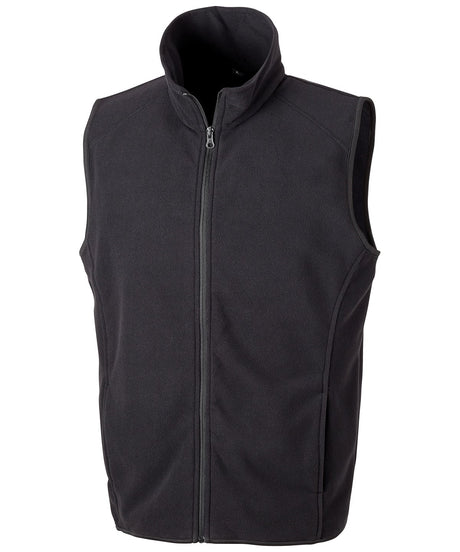 Result Core Microfleece Gilet (R116X)