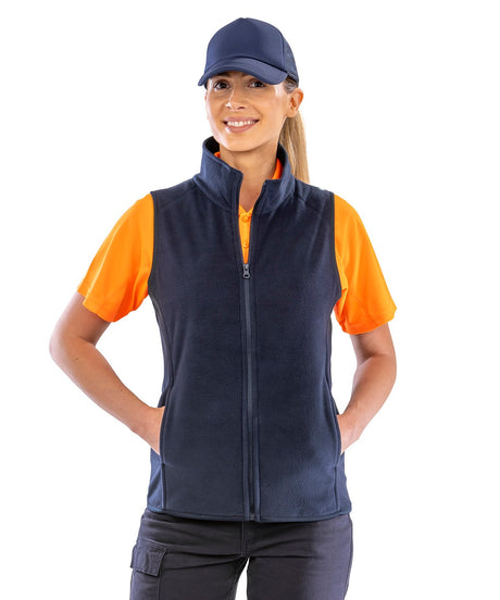 Result Core Microfleece Gilet (R116X)
