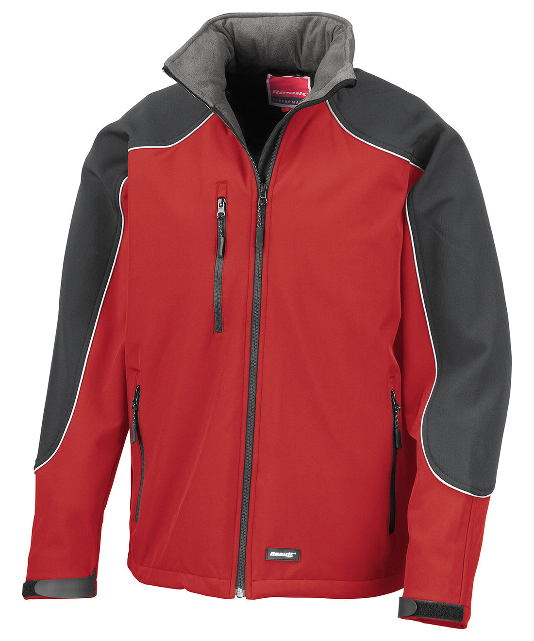 Result Hooded Softshell Jacket (R118A)