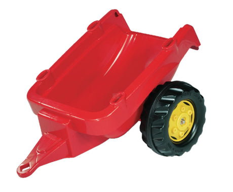 Rolly Toys R12170 RollyKid trailer red