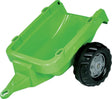 Rolly Toys R12172 RollyKid Trailer green
