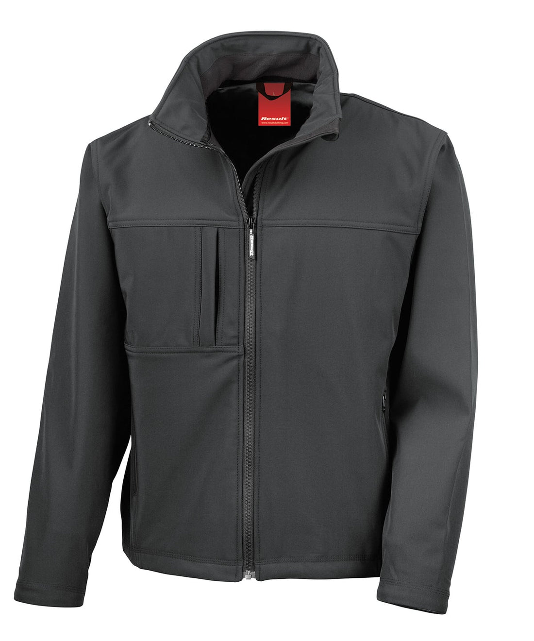 Result Classic Softshell Jacket (R121A)