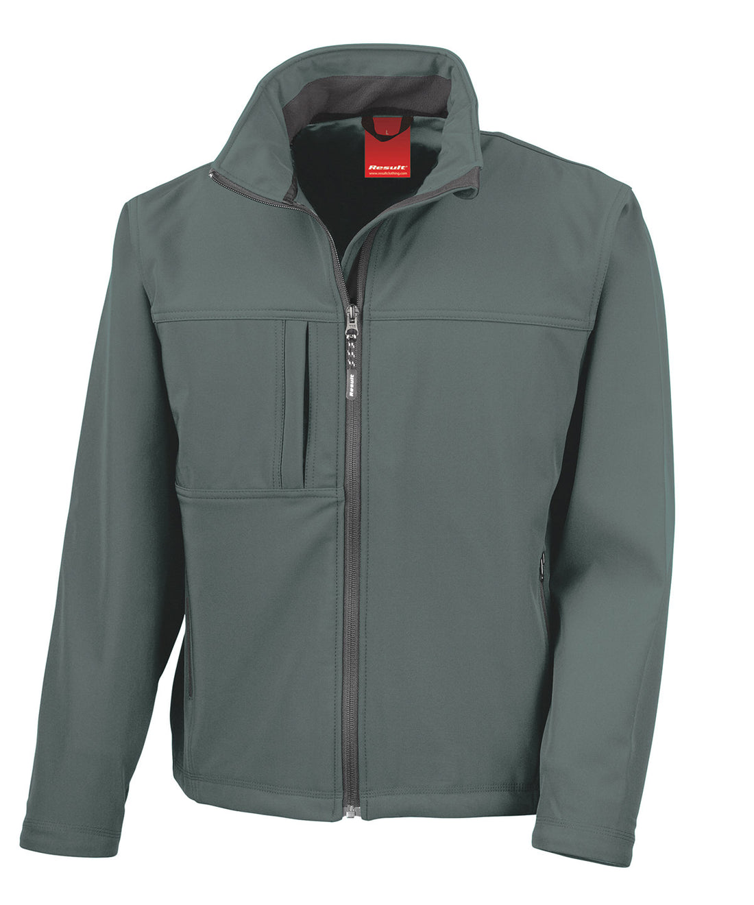 Result Classic Softshell Jacket (R121A)