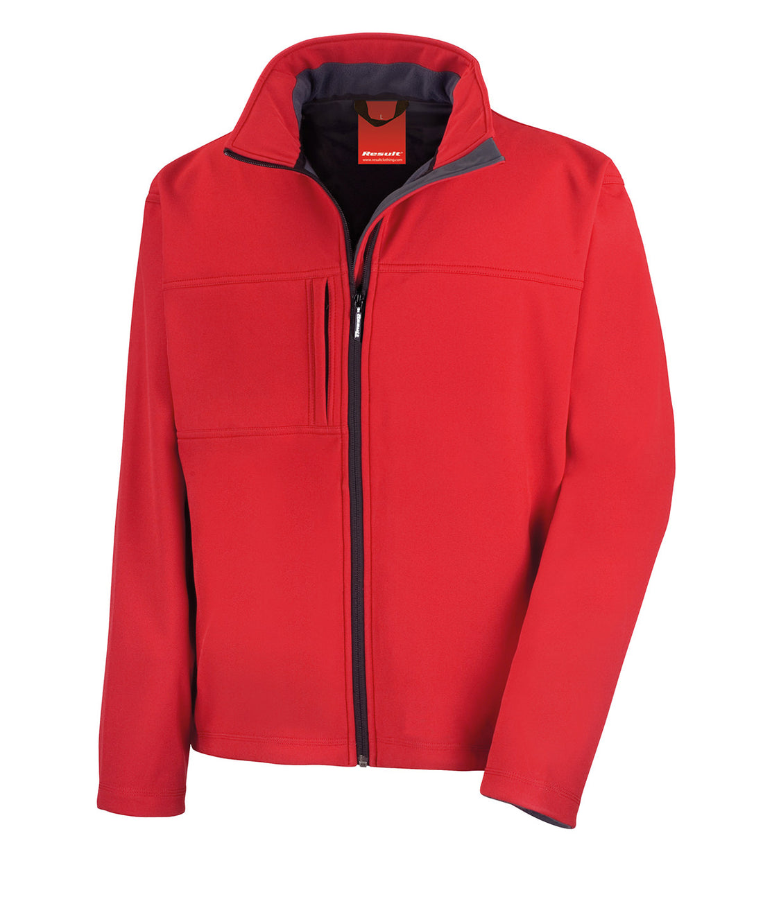 Result Classic Softshell Jacket (R121A)