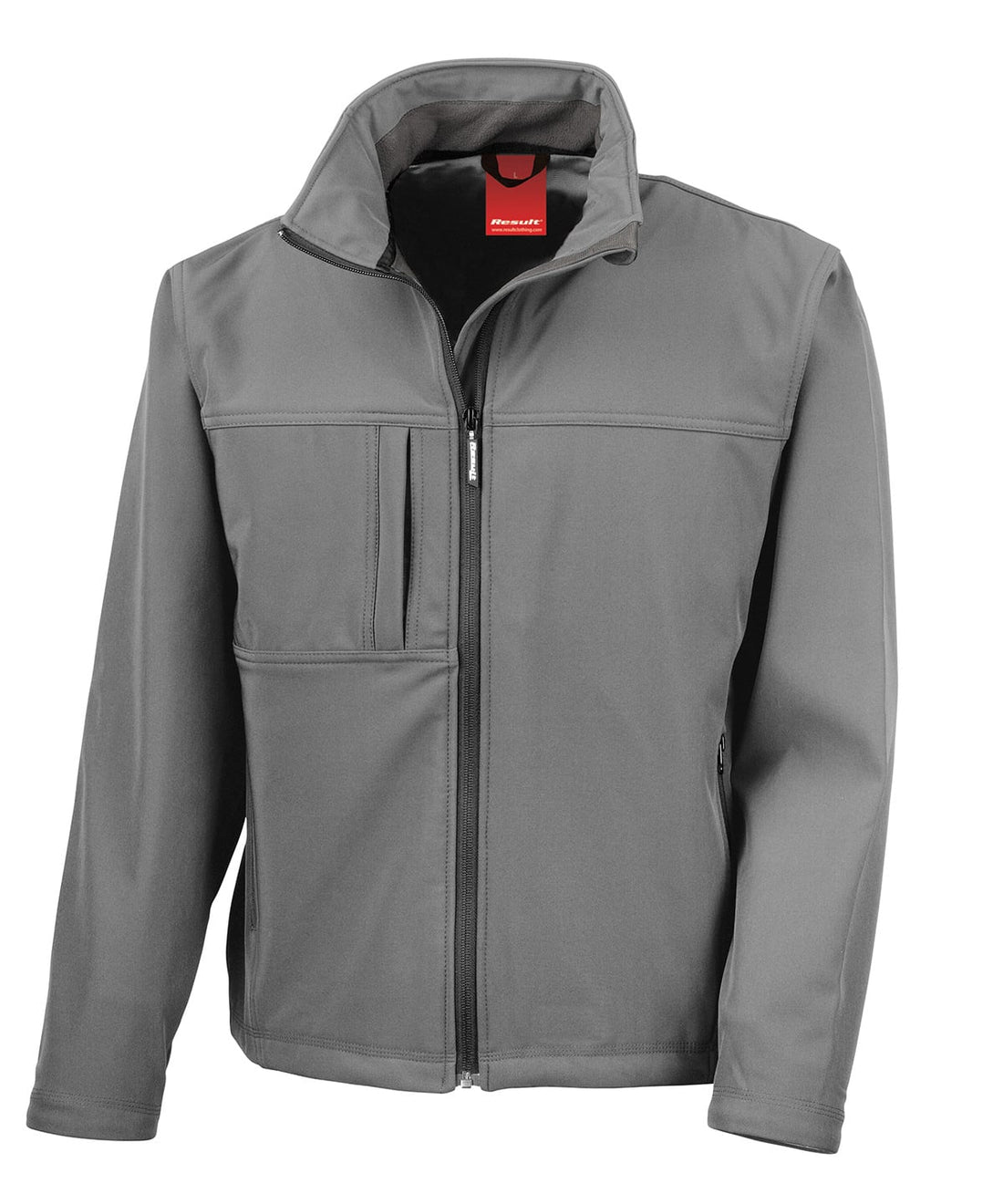 Result Classic Softshell Jacket (R121A)