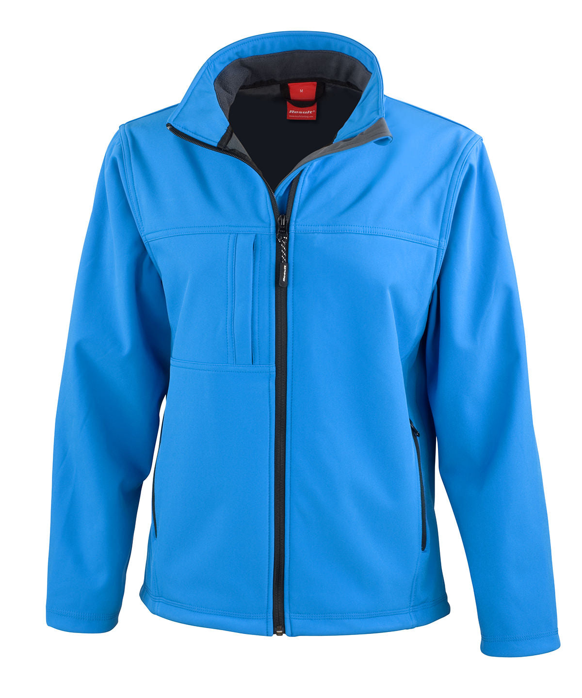 Result Women's Classic Softshell Jacket (R121F)