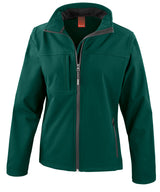 Result Women's Classic Softshell Jacket (R121F)