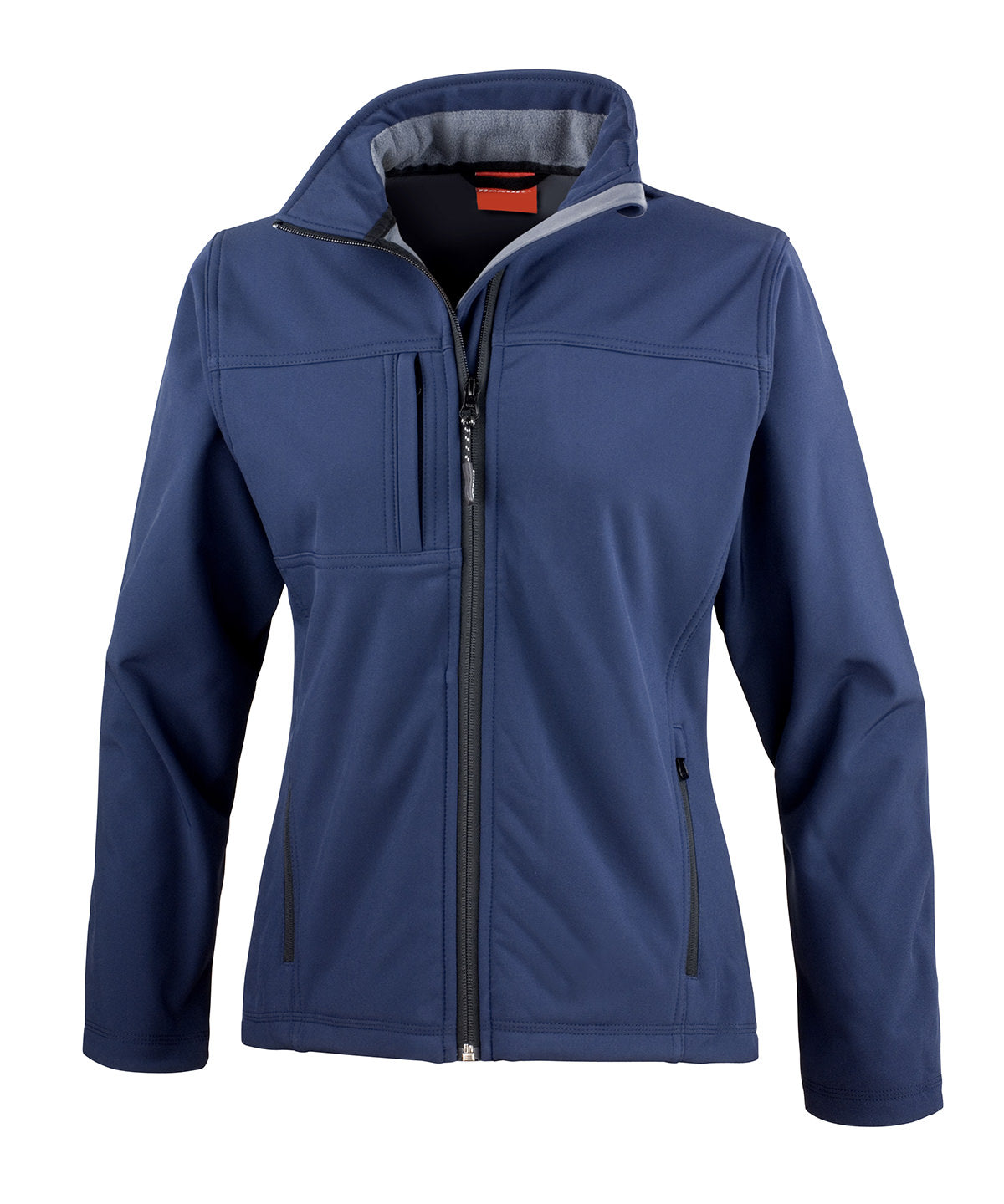Result Women's Classic Softshell Jacket (R121F)