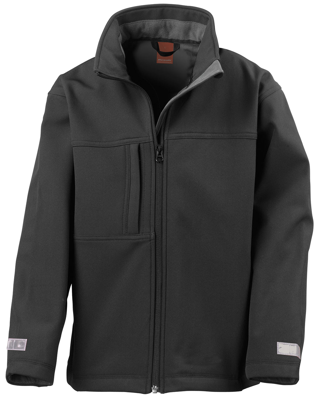 Result Junior Classic Softshell 3-Layer Jacket (R121J)