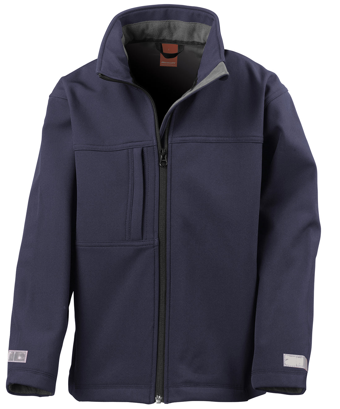 Result Junior Classic Softshell 3-Layer Jacket (R121J)
