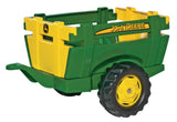 Rolly Toys R12210 Farm Trailer John Deere