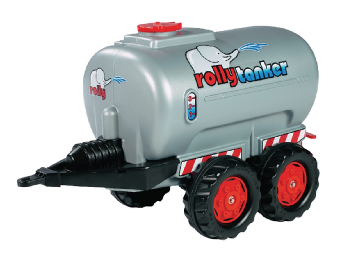 Rolly Toys R12212  Rolly Slurry Tanker grey