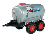 Rolly Toys R12212  Rolly Slurry Tanker grey