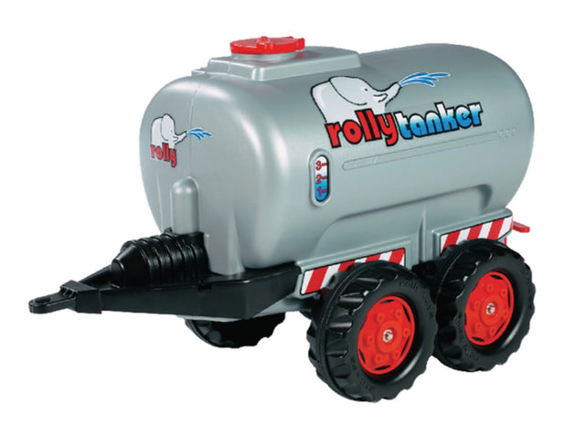 Rolly Toys R12212  Rolly Slurry Tanker grey