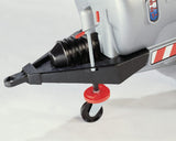 Rolly Toys R12212  Rolly Slurry Tanker grey