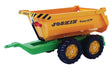 Rolly Toys R12226 Halfpipe trailer Joskin