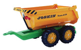 Rolly Toys R12226 Halfpipe trailer Joskin