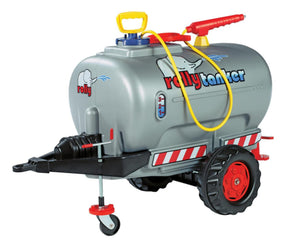 Rolly Toys R12277 Jumbo Slurry tanker with spray nozzle