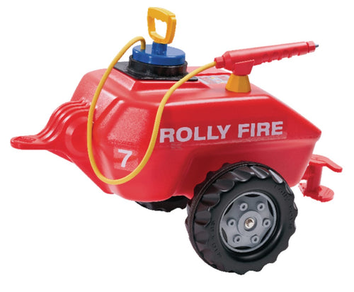 Rolly Toys R12296  Watertank with pump and spray nozzle