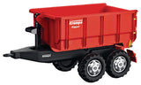 Rolly Toys R12322 Trailer with hook system Krampe