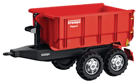 Rolly Toys R12322 Trailer with hook system Krampe