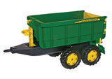 Rolly Toys R12509 Trailer with hook system John Deere