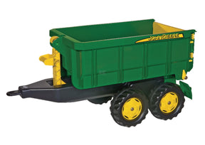 Rolly Toys R12509 Trailer with hook system John Deere