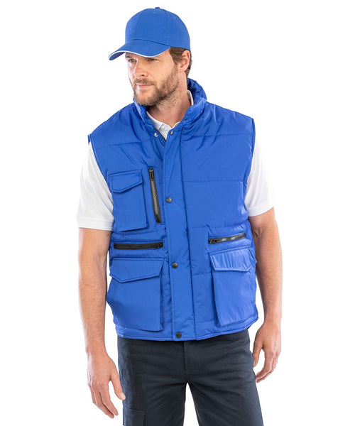 Result Lance Bodywarmer (R127A)