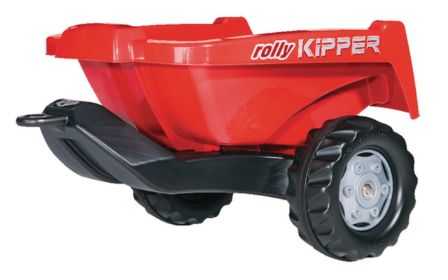 Rolly Toys R12881 RollyKipper II trailer red