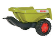 Rolly Toys R12885 RollyKipper II trailer Claas