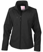 Result Women's Baselayer Softshell Jacket (R128F)