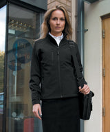 Result Women's Baselayer Softshell Jacket (R128F)