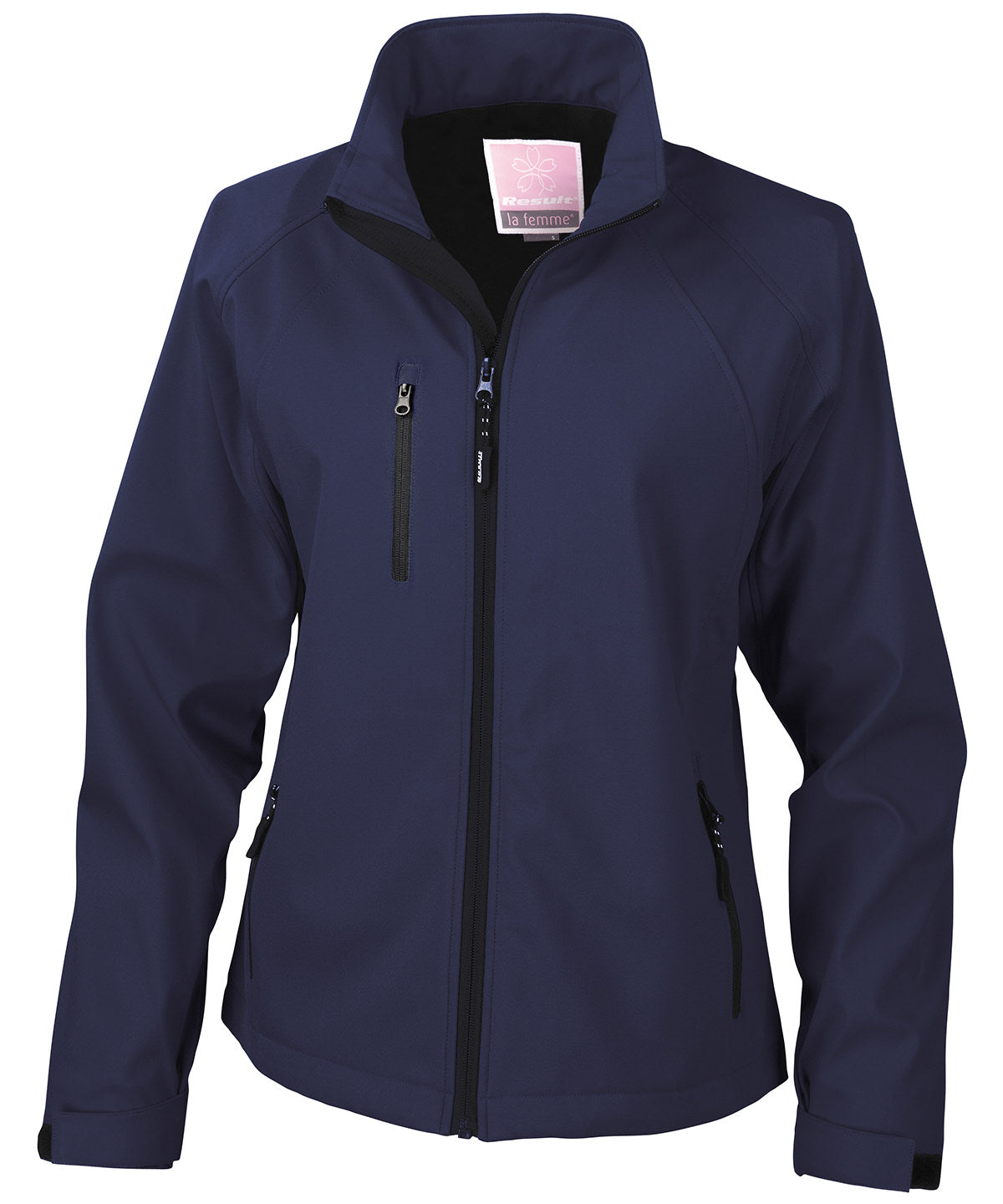 Result Women's Baselayer Softshell Jacket (R128F)