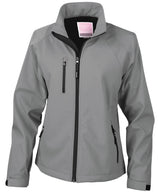 Result Women's Baselayer Softshell Jacket (R128F)
