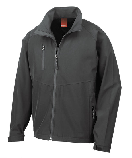 Result Baselayer Softshell Jacket (R128X)