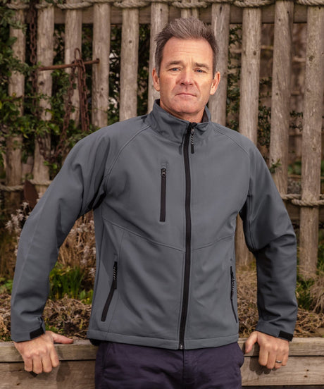 Result Baselayer Softshell Jacket (R128X)