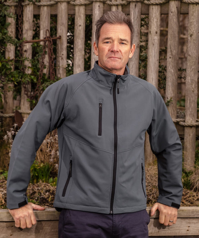 Result Baselayer Softshell Jacket (R128X)