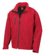 Result Baselayer Softshell Jacket (R128X)