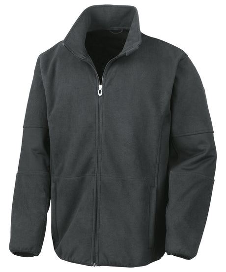 Result Osaka Combed Pile Softshell Jacket (R131M)