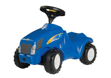 Rolly Toys R13208 New Holland T 6010 push tractor
