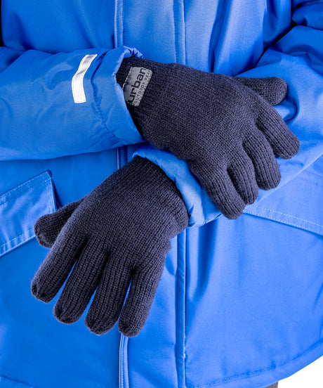Result Junior Classic Fully Lined Thinsulate™ Gloves (R147J)
